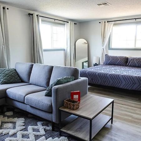 Northbank Loft Appartement Springfield Buitenkant foto