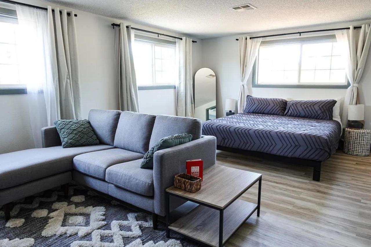 Northbank Loft Appartement Springfield Buitenkant foto
