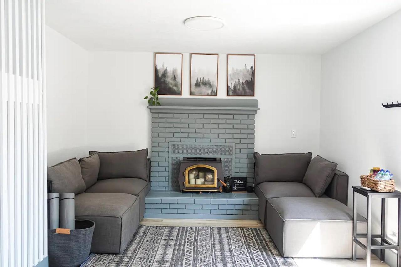 Northbank Loft Appartement Springfield Buitenkant foto